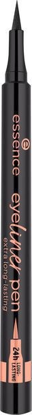 essence eyeliner pen extra long-lasting 010 Blackest Black 1.1ml